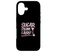 Carcasa para iPhone 17 Sugar Plum Fairy Reina del Reino Azúcar