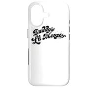 Carcasa para iPhone 17 Suicide Squad Daddys Lil' Monster