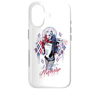 Carcasa para iPhone 17 Suicide Squad Daddy'S Little Monster