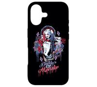 Carcasa para iPhone 17 Suicide Squad Harley Quinn Bad Girl