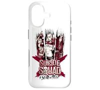 Carcasa para iPhone 17 Suicide Squad In Squad We Trust