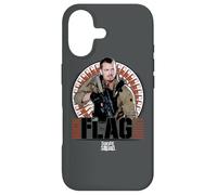 Carcasa para iPhone 17 Suicide Squad Rick Flagg Bullets