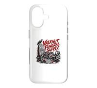 Carcasa para iPhone 17 Suministros funerarios de Valknut: Saga Viking Death Raven