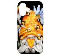 Carcasa para iPhone 17 Summer GNOME For Bee Keeper Daisy Flower and Honey Bee GNOME