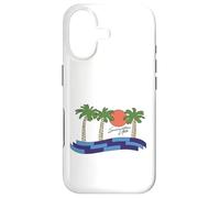 Carcasa para iPhone 17 Summertime Vibes Palmeras Utah