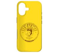 Carcasa para iPhone 17 Sun Records X Elvis Presley That's All Right Label