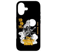 Carcasa para iPhone 17 Sun Wukong Rey Mono Leyenda China Artes Marciales