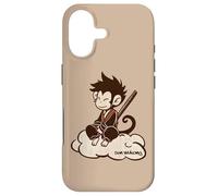Carcasa para iPhone 17 Sun Wukong surfeando en una Nube Rey Mono Leyenda China