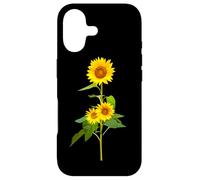 Carcasa para iPhone 17 Sunflower Flower Garden Yellow Girasol Flor Gift