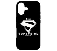 Carcasa para iPhone 17 Supergirl 2026 White Shield