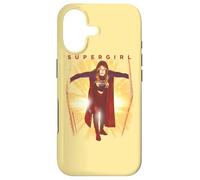 Carcasa para iPhone 17 Supergirl: TV Series Through The Door