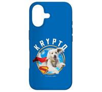 Carcasa para iPhone 17 Superman (2025 Movie) Krypto Sky