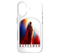 Carcasa para iPhone 17 Superman (2025 Movie) Look Up Poster