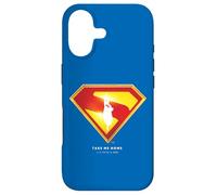 Carcasa para iPhone 17 Superman (2025 Movie) Take Me Home Shield Amazon Exclusive