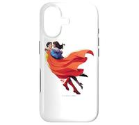 Carcasa para iPhone 17 Superman (2025) Superman Lois Embrace
