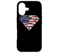 Carcasa para iPhone 17 Superman All-American Solid Shield