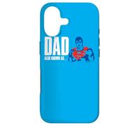 Carcasa para iPhone 17 Superman Also Known As Dad