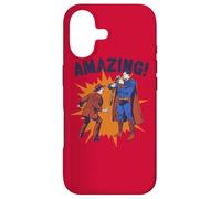 Carcasa para iPhone 17 Superman Amazing