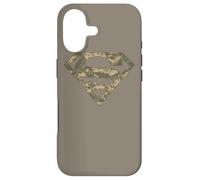 Carcasa para iPhone 17 Superman Army Camo Shield