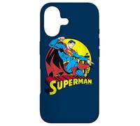Carcasa para iPhone 17 Superman Big Blue