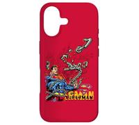 Carcasa para iPhone 17 Superman Breaking Chains