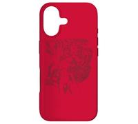 Carcasa para iPhone 17 Superman Code Red