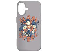 Carcasa para iPhone 17 Superman Coming Through