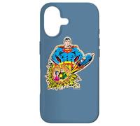 Carcasa para iPhone 17 Superman Doomed Planet