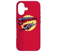 Carcasa para iPhone 17 Superman Fly by