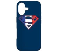 Carcasa para iPhone 17 Superman French Shield
