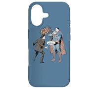 Carcasa para iPhone 17 Superman Gun Control