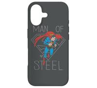 Carcasa para iPhone 17 Superman Hardened Heart
