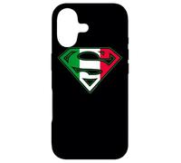 Carcasa para iPhone 17 Superman Italian Shield