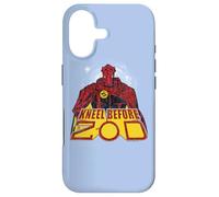 Carcasa para iPhone 17 Superman Kneel Before