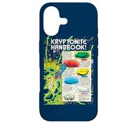 Carcasa para iPhone 17 Superman Kryptonite Handbook