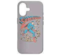 Carcasa para iPhone 17 Superman Mad at Rocks