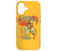 Carcasa para iPhone 17 Superman Man of Tomorrow