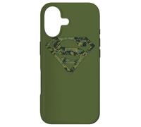 Carcasa para iPhone 17 Superman Marine Camo Shield