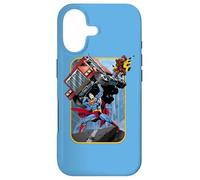 Carcasa para iPhone 17 Superman Pick Up My Truck
