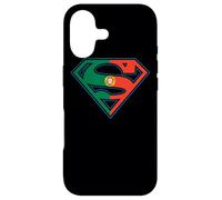 Carcasa para iPhone 17 Superman Portugal Shield