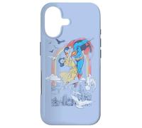 Carcasa para iPhone 17 Superman Rainbow Love
