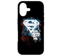 Carcasa para iPhone 17 Superman Real Heroes Never Die