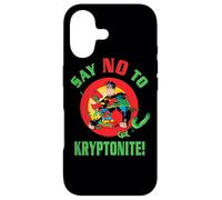 Carcasa para iPhone 17 Superman Say No to Kryptonite