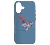 Carcasa para iPhone 17 Superman Scribble & Soar Comics