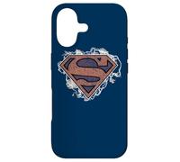 Carcasa para iPhone 17 Superman Storm Cloud Supes