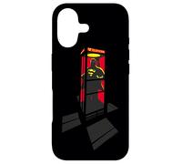 Carcasa para iPhone 17 Superman Super Booth