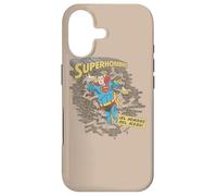 Carcasa para iPhone 17 Superman Superhombre Dos