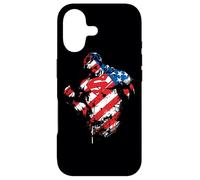 Carcasa para iPhone 17 Superman The American Way Flag