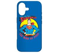 Carcasa para iPhone 17 Superman The Man of Steel