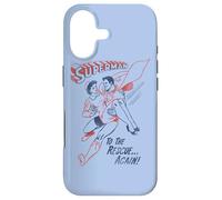 Carcasa para iPhone 17 Superman To The Rescue